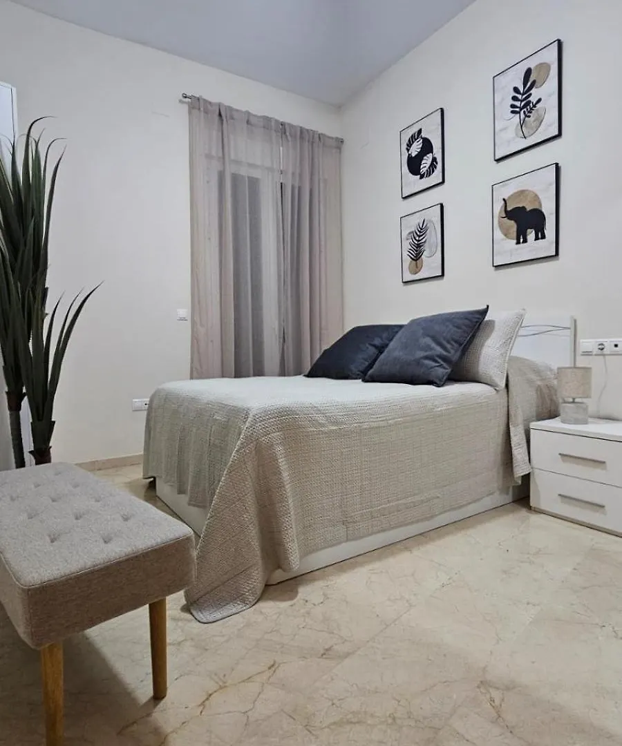 Apartamento Menina San Pedro Cordoba 0*,