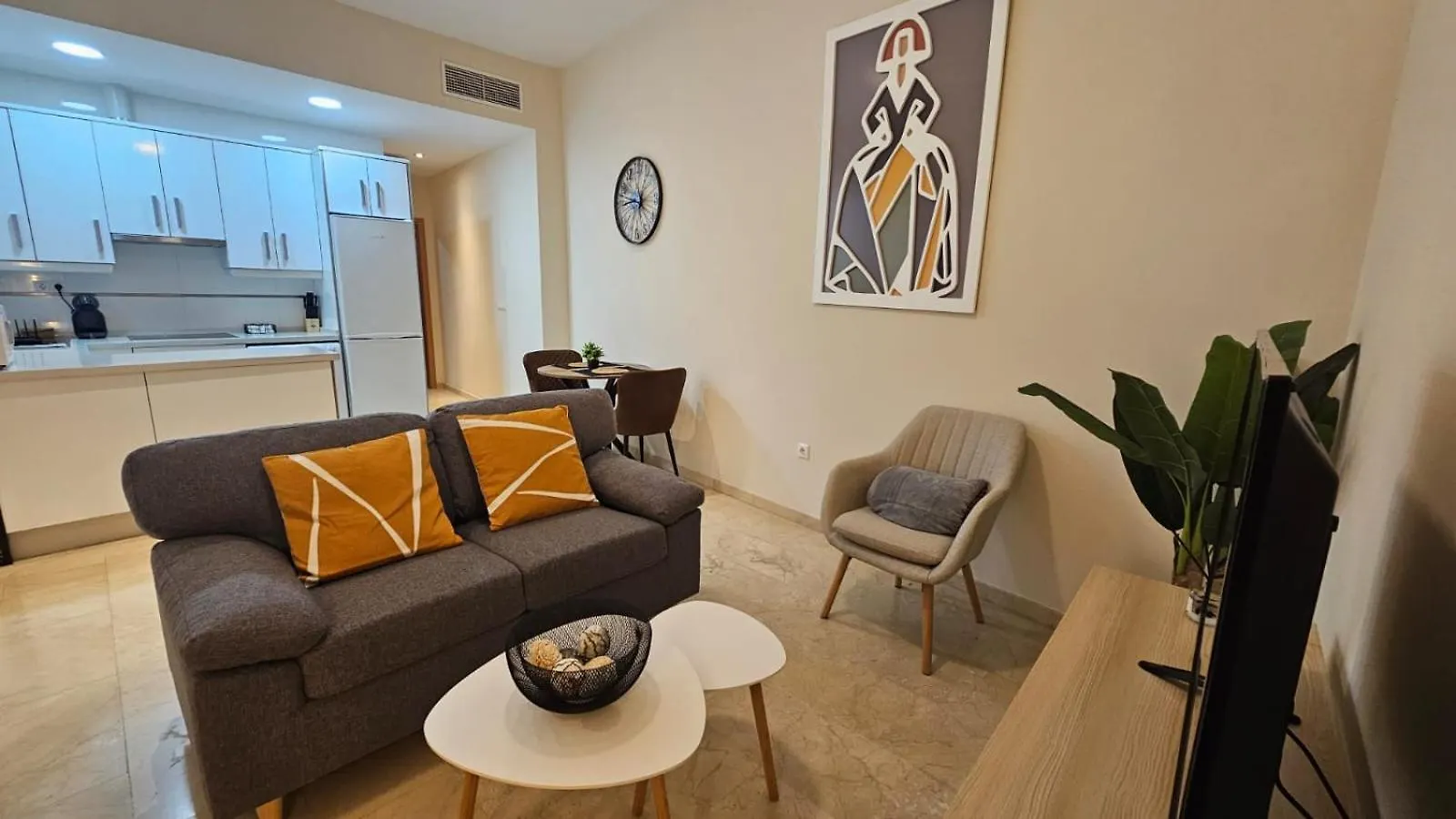 Apartamento Menina San Pedro Cordoba Spain