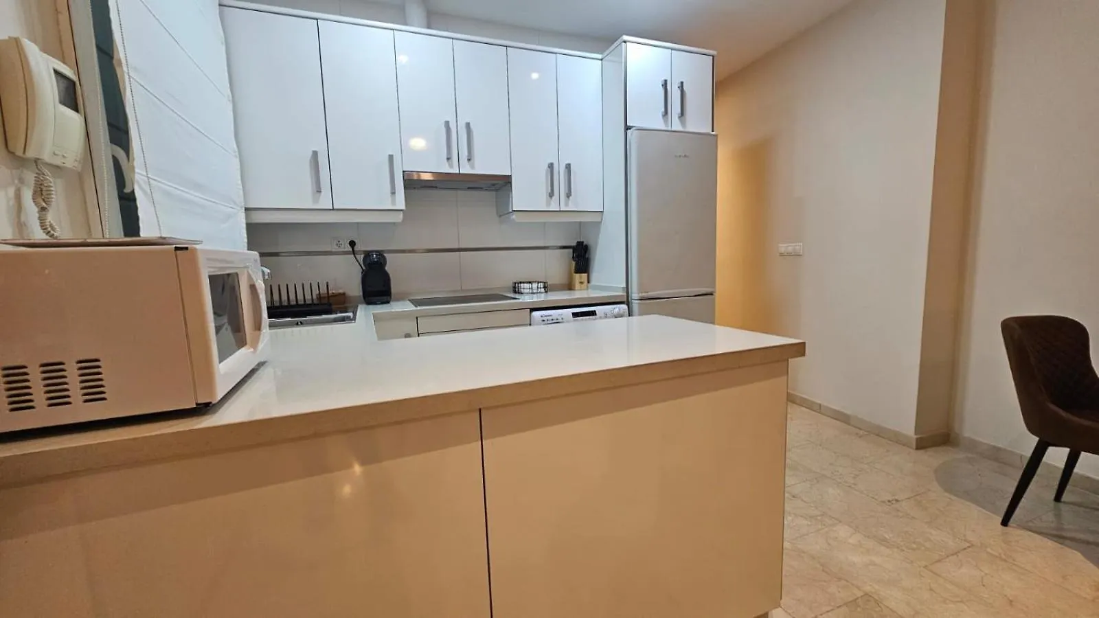 Apartamento Menina San Pedro Cordoba Apartment