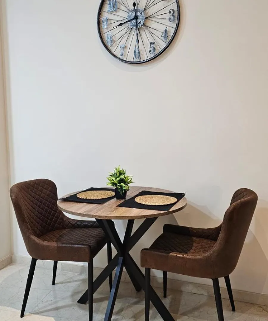 Apartamento Menina San Pedro Cordoba Apartment