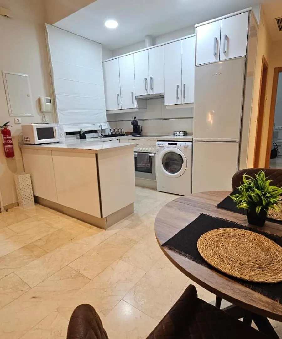 Apartment Apartamento Menina San Pedro Cordoba