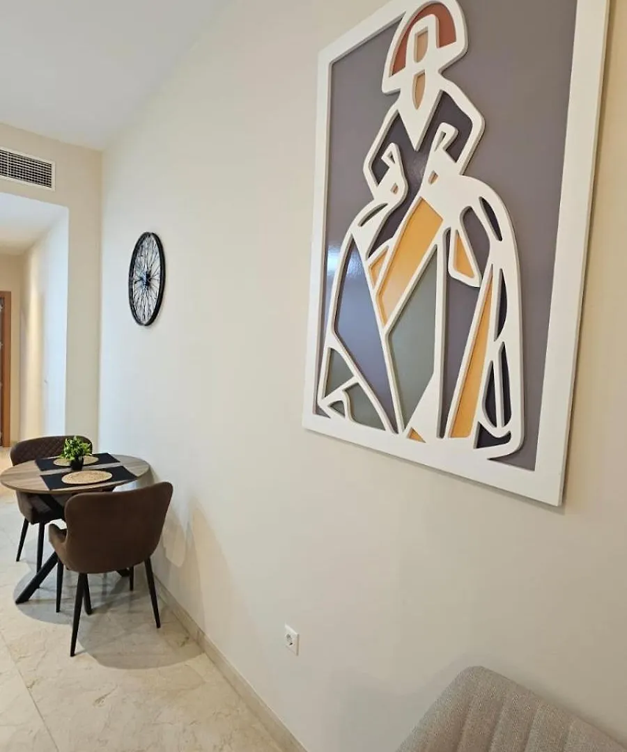 Apartamento Menina San Pedro Cordoba